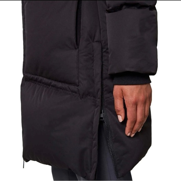 NEW Mondetta Outdoor Project Women's Mid Length Down Puffer Jacket Black S, XL - Picture 7 of 10